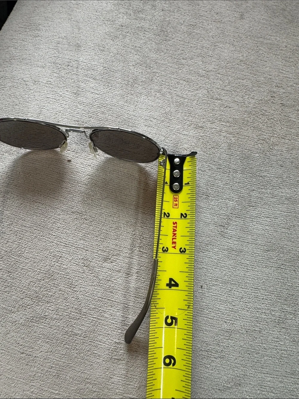 Diane von Furstenberg Silver sunglasses